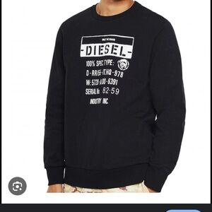 Diesel sweater